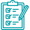 Evaluation Icon