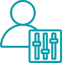 Icon Gepersonaliseerde Matching