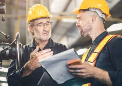 De Voordelen Van Een Contract Bij De Werkgever Versus Detachering In De Techniek
