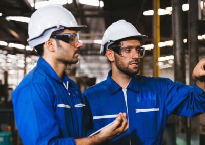 Van Monteur Naar Maintenance Manager: Jouw Carrière Pad In De Procesindustrie