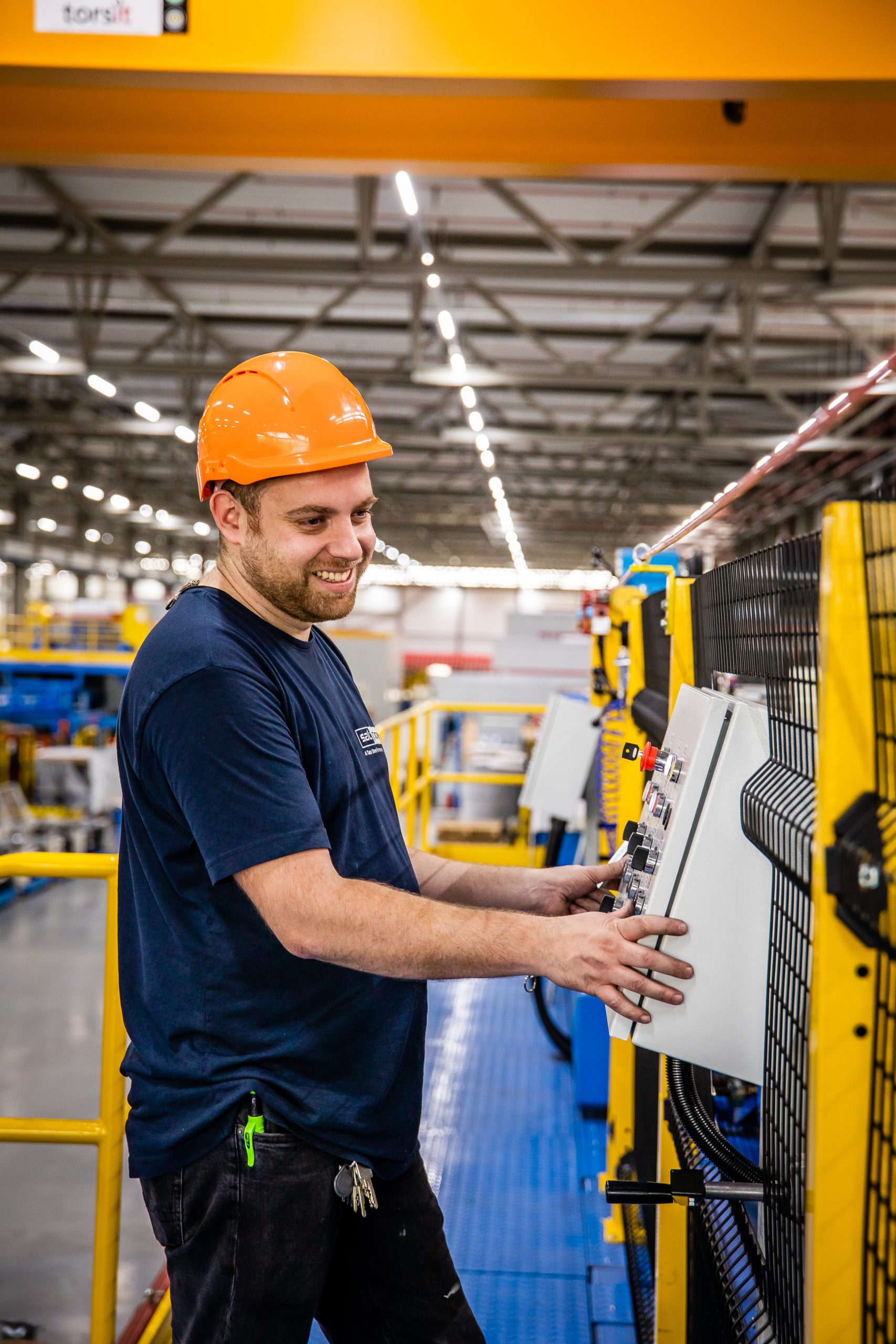 Monteur Foto (Staand) Monteur Foto Staand